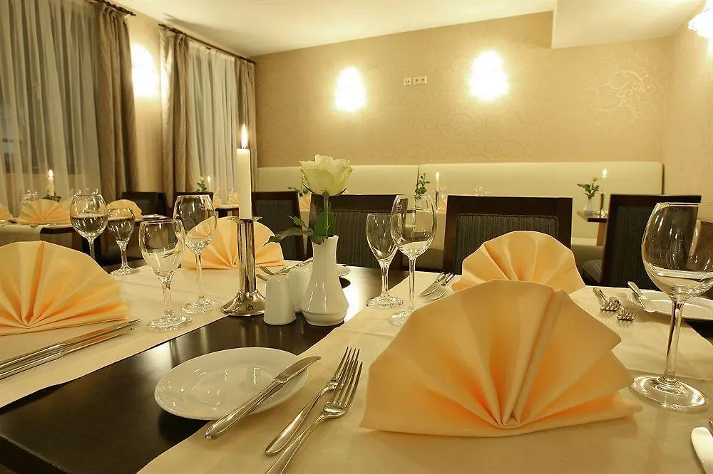 Grand Palace Hotel Hannover Duitsland